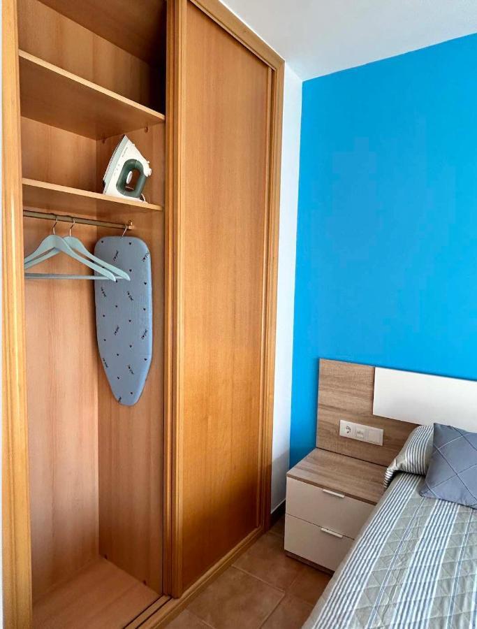 Apartamento Portosin Con Piscina Al Lado De La Playa Linteiros Екстер'єр фото