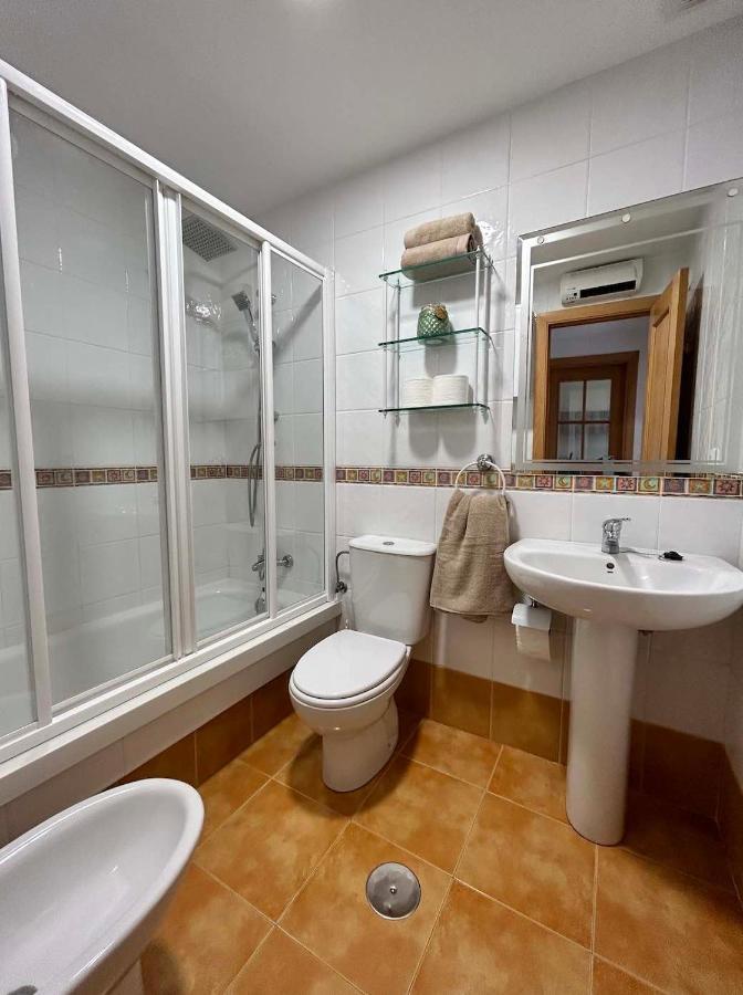 Apartamento Portosin Con Piscina Al Lado De La Playa Linteiros Екстер'єр фото